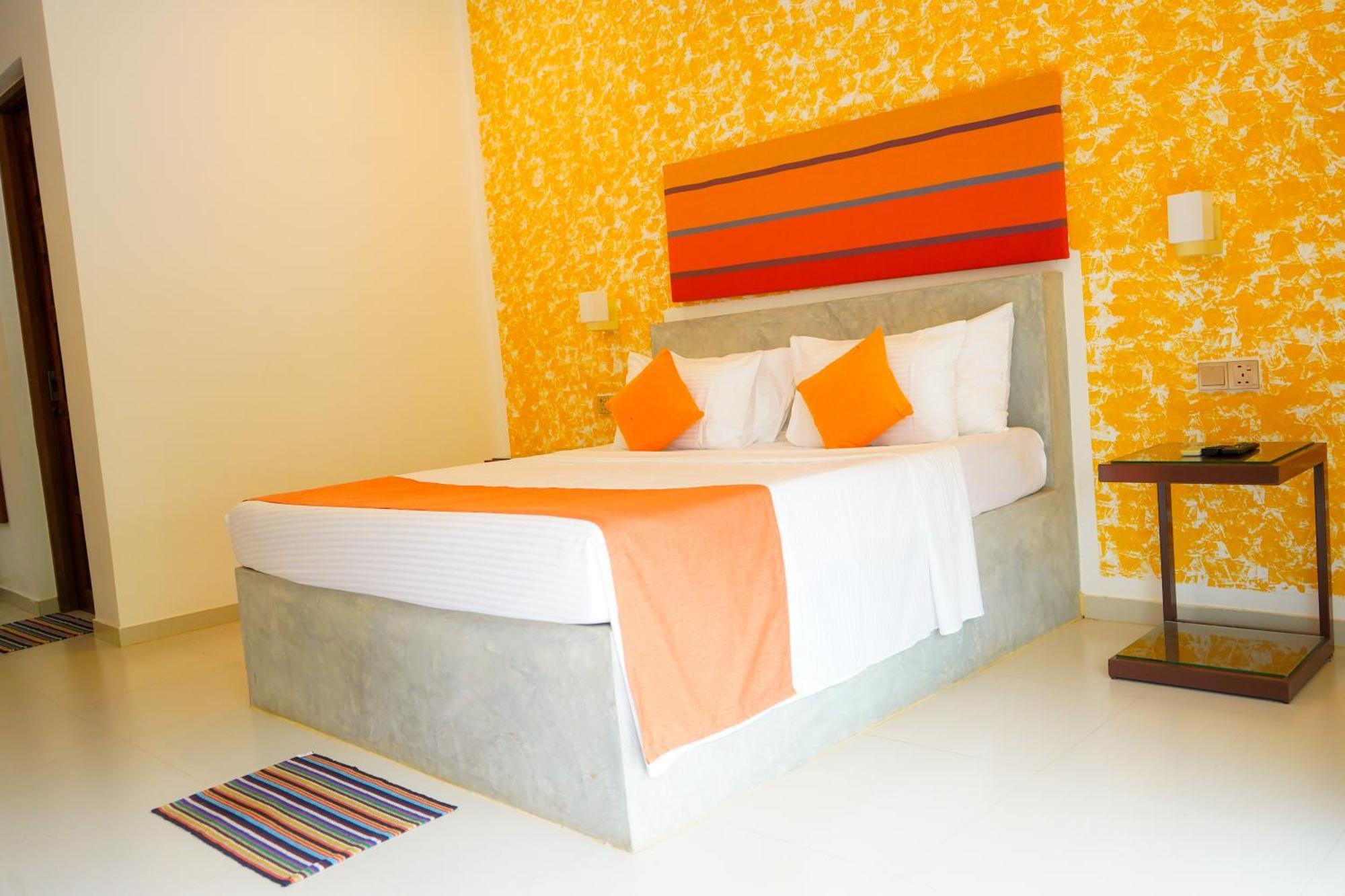 Ananthara Resort 阿努拉德普勒 外观 照片