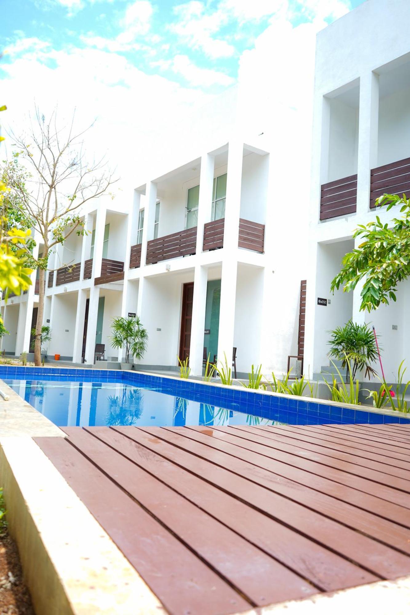 Ananthara Resort 阿努拉德普勒 外观 照片