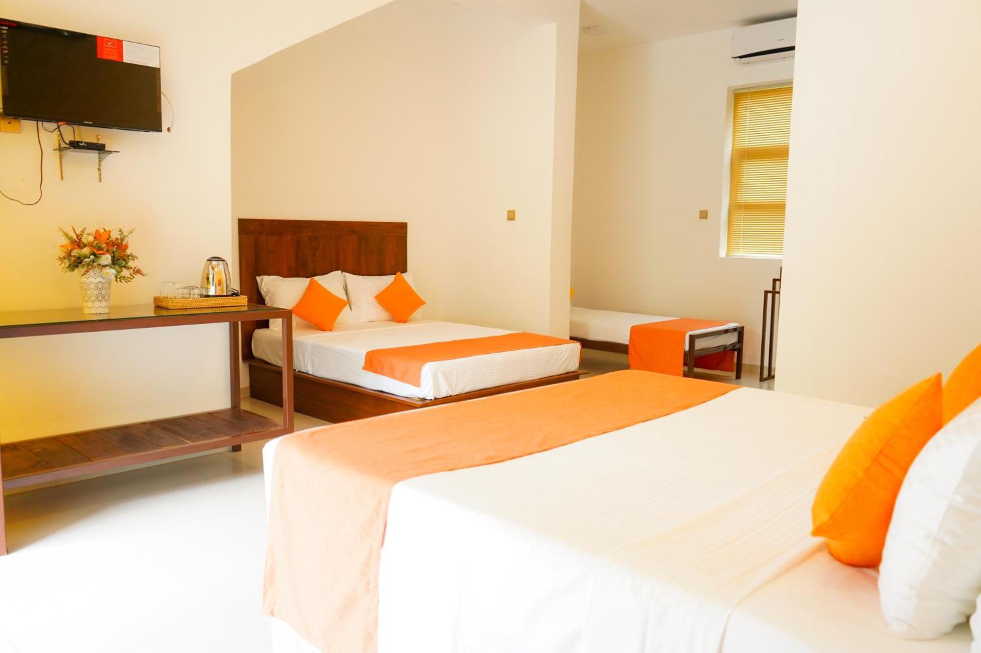 Ananthara Resort 阿努拉德普勒 外观 照片