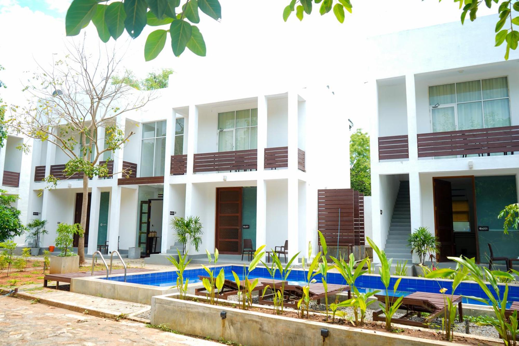 Ananthara Resort 阿努拉德普勒 外观 照片