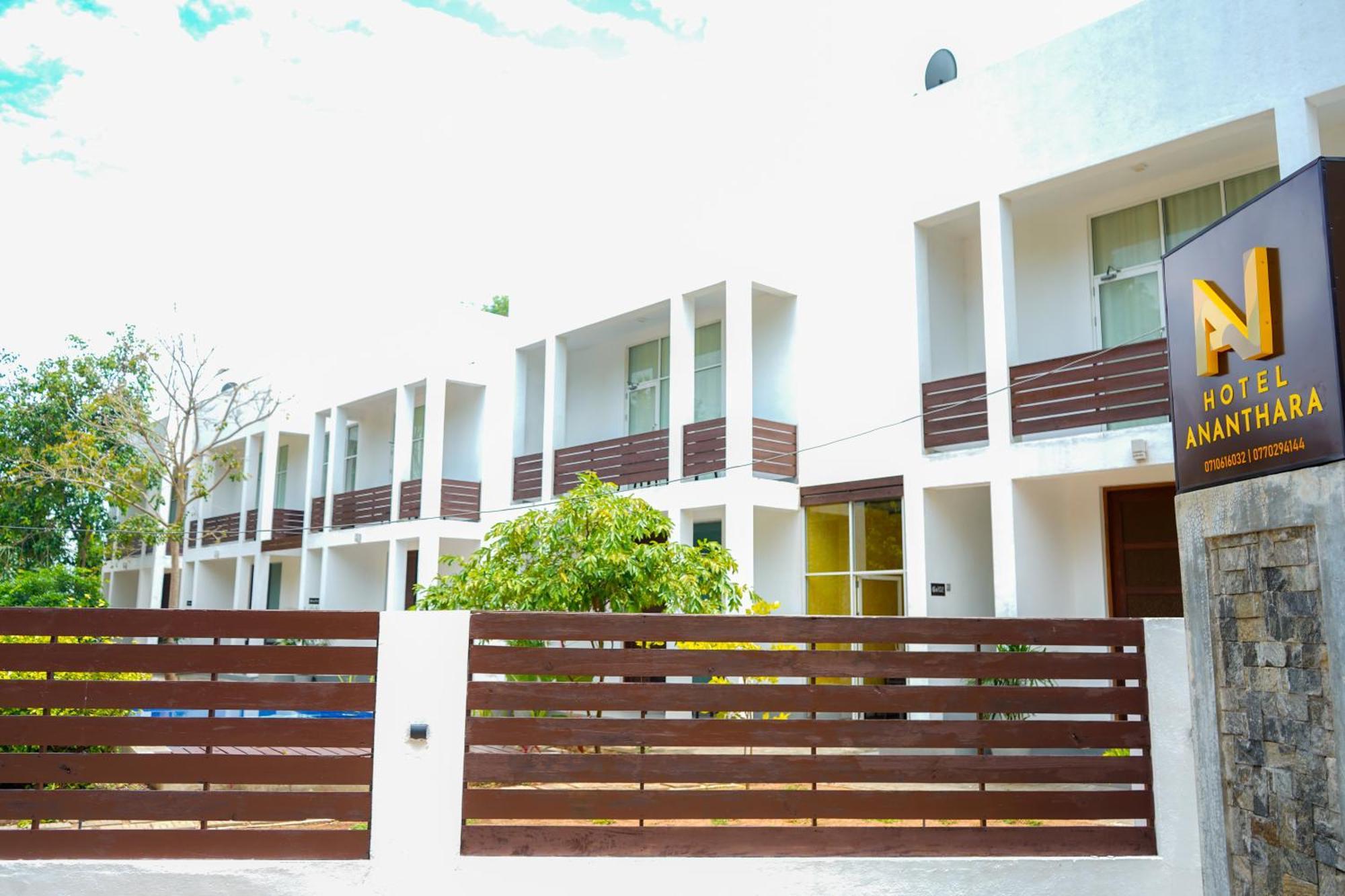 Ananthara Resort 阿努拉德普勒 外观 照片