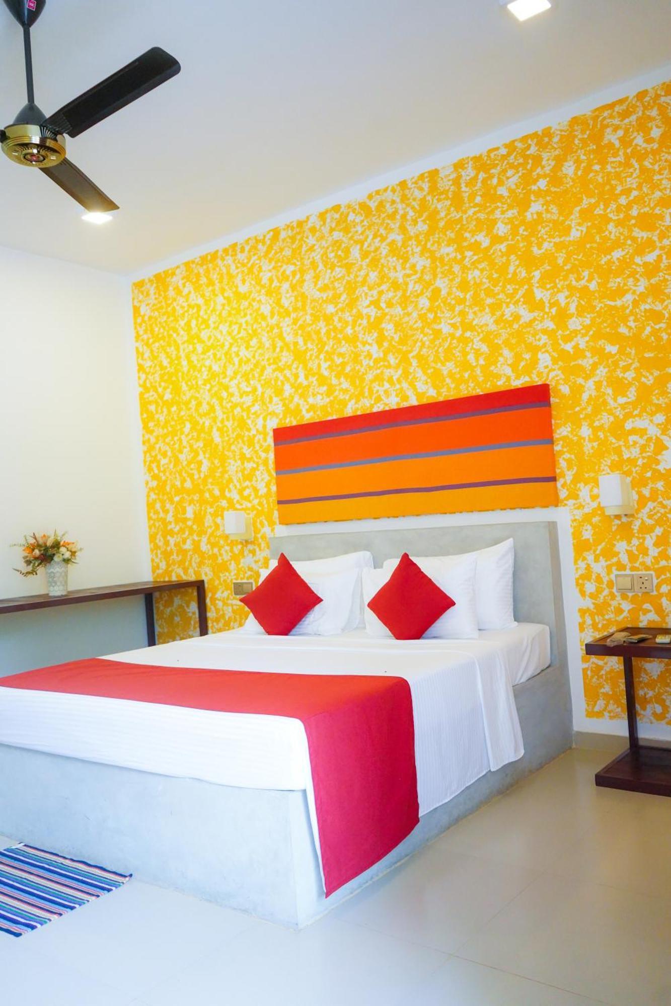 Ananthara Resort 阿努拉德普勒 外观 照片