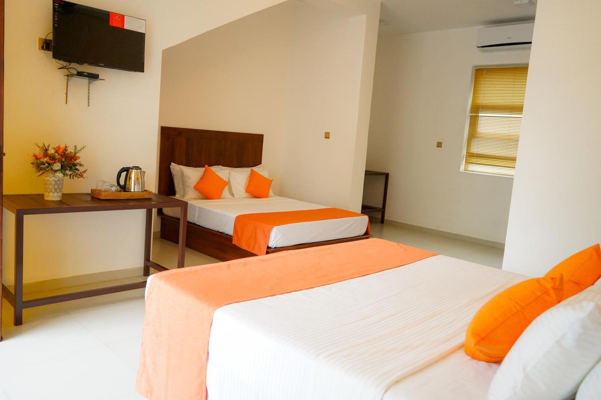 Ananthara Resort 阿努拉德普勒 外观 照片
