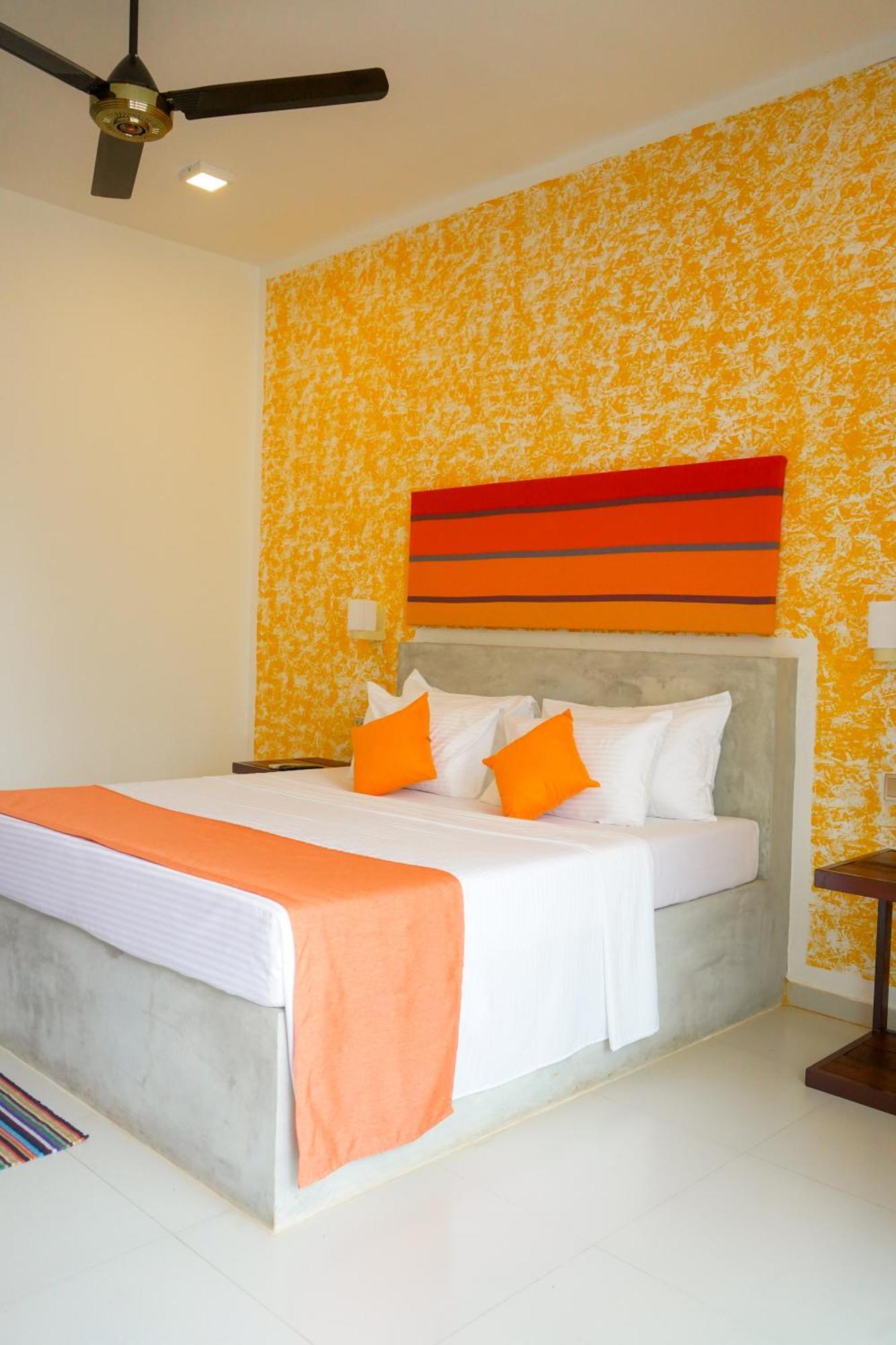 Ananthara Resort 阿努拉德普勒 外观 照片