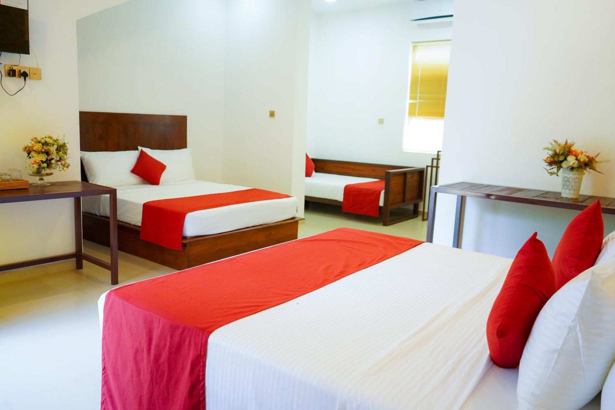 Ananthara Resort 阿努拉德普勒 外观 照片