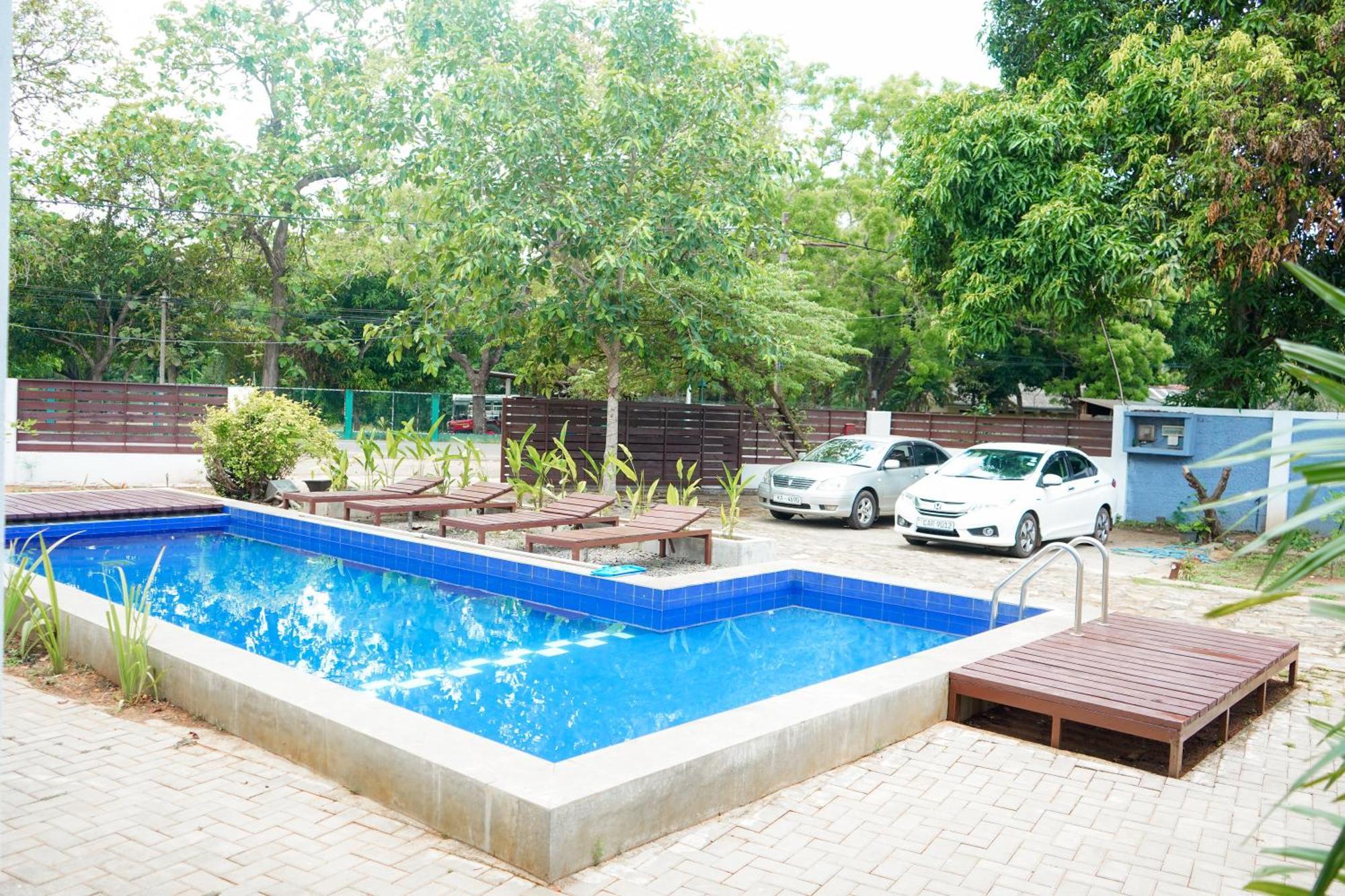 Ananthara Resort 阿努拉德普勒 外观 照片